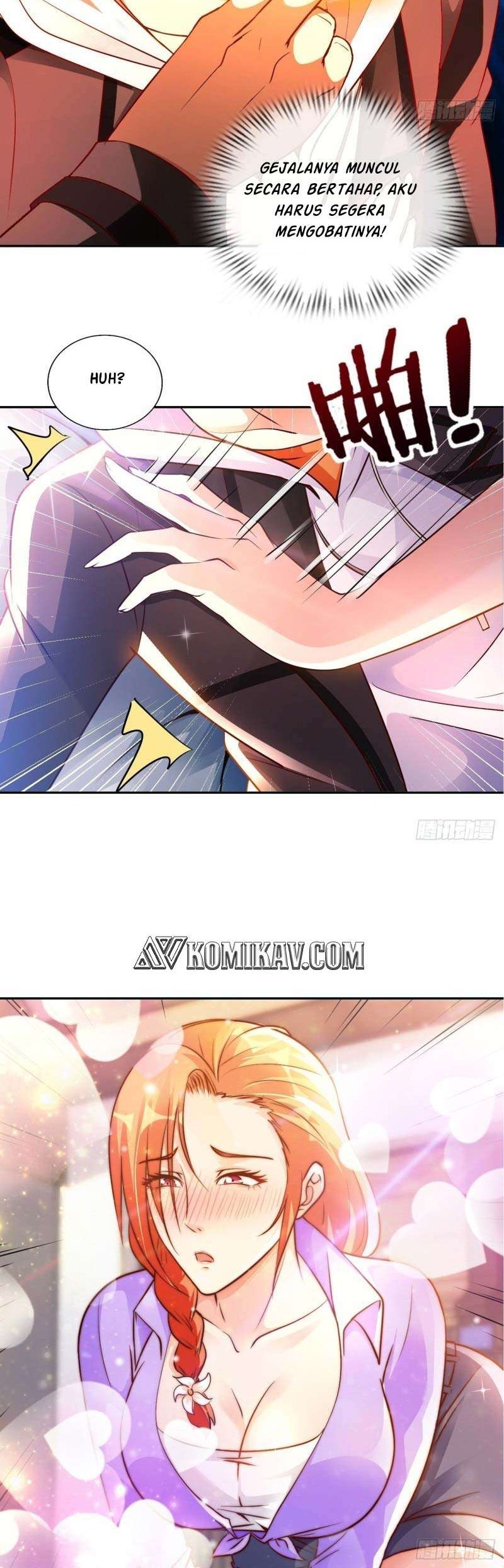 My Master Is A God Chapter 34 Gambar 13