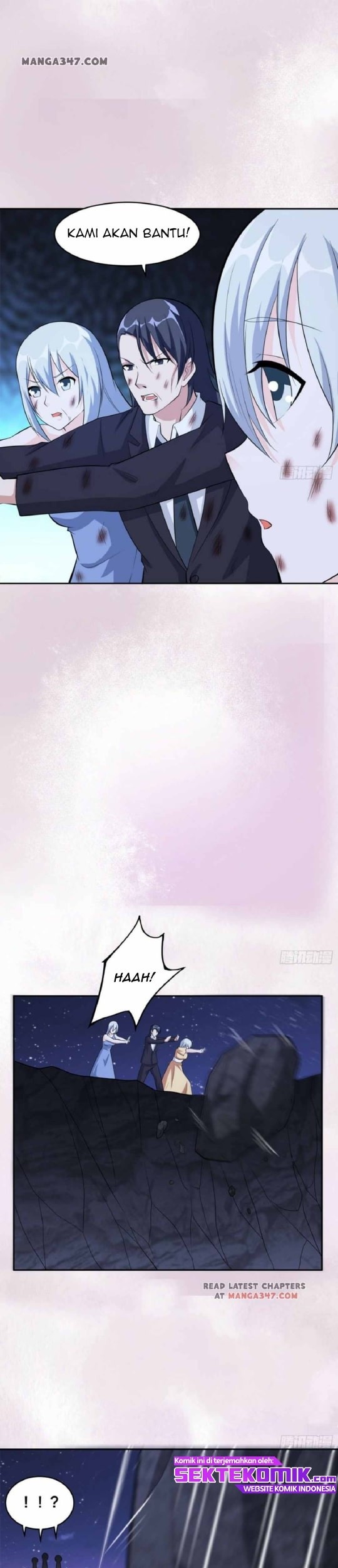 Cultivators In The City Chapter 103 Gambar 18