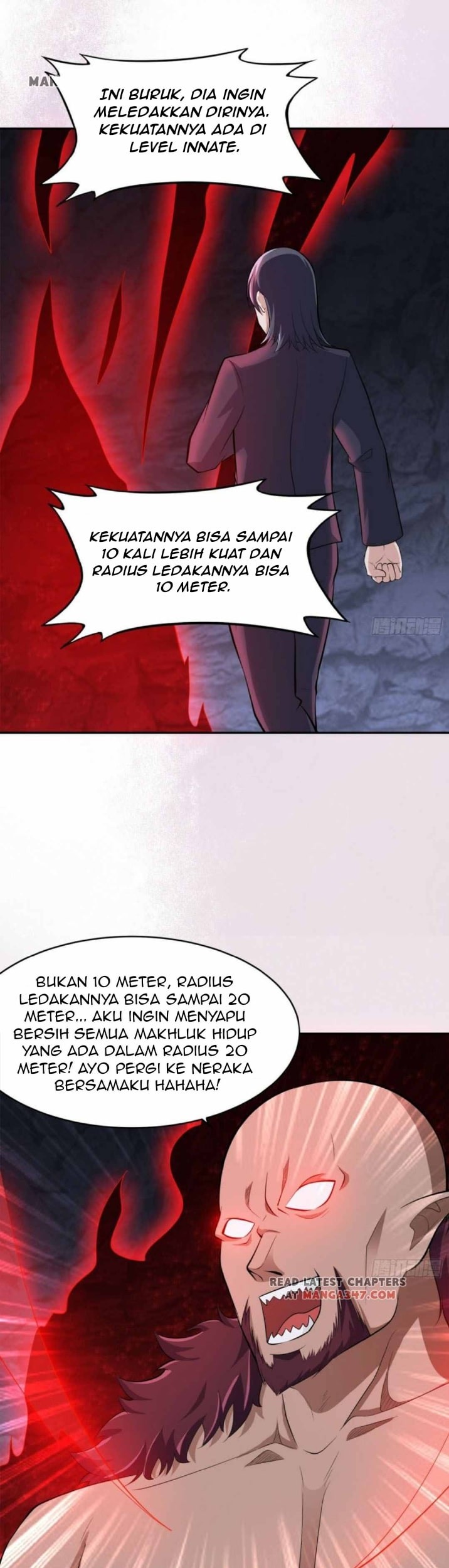 Baca  Cultivators In The City Chapter 103 Gambar 2