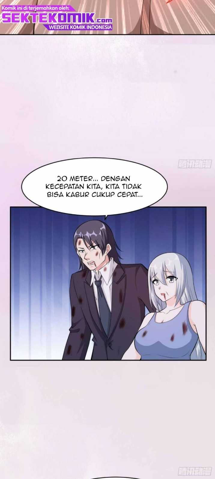 Cultivators In The City Chapter 103 Gambar 3