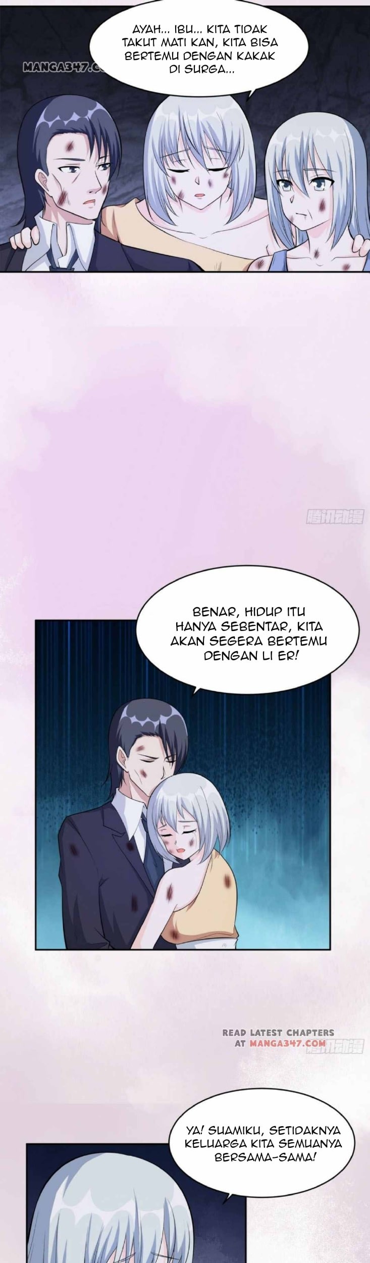 Cultivators In The City Chapter 103 Gambar 4