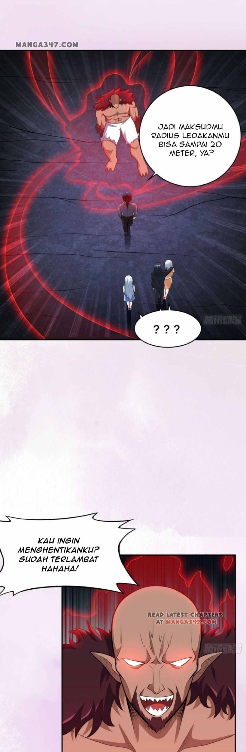 Cultivators In The City Chapter 103 Gambar 6