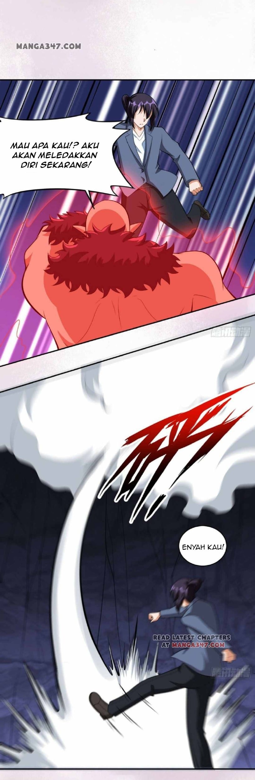 Cultivators In The City Chapter 103 Gambar 8
