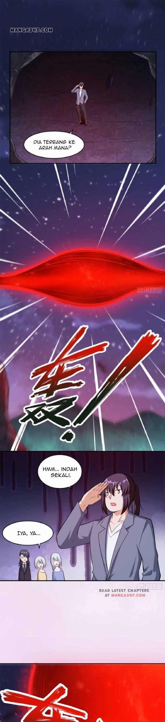 Cultivators In The City Chapter 103 Gambar 10