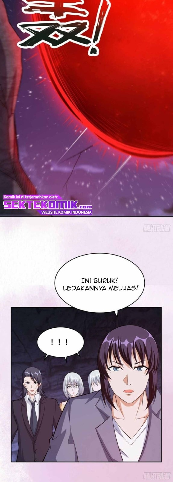 Cultivators In The City Chapter 103 Gambar 11