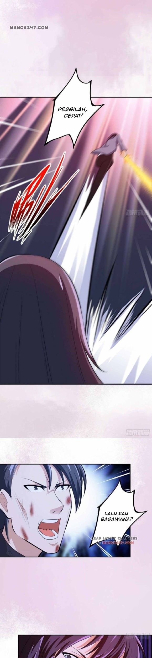 Cultivators In The City Chapter 103 Gambar 12