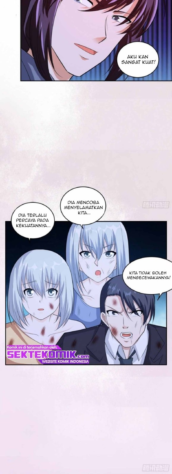 Cultivators In The City Chapter 103 Gambar 13