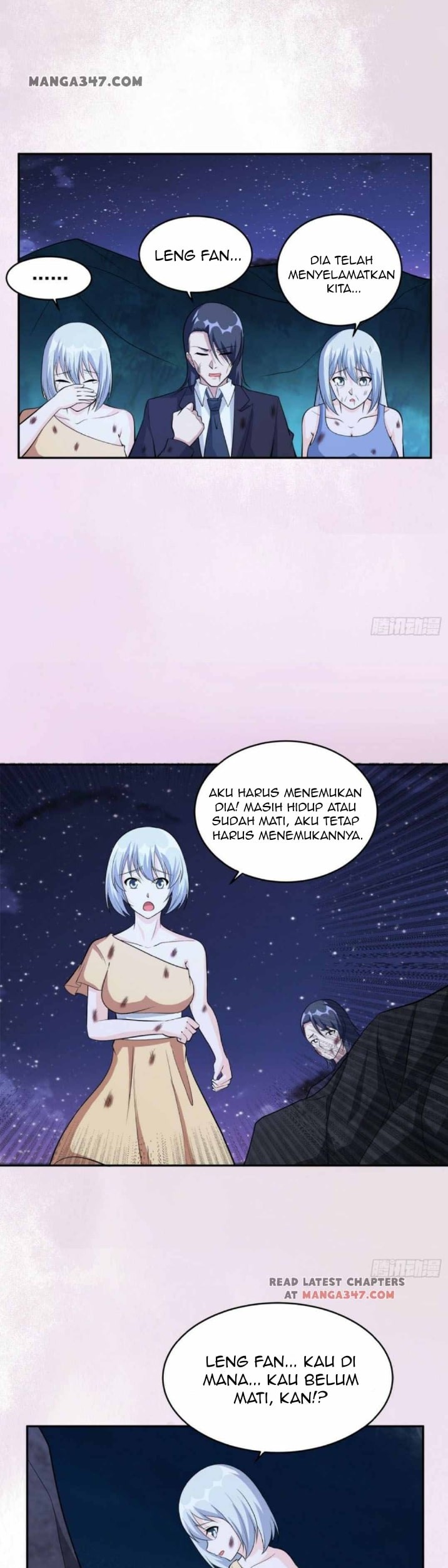 Cultivators In The City Chapter 103 Gambar 16