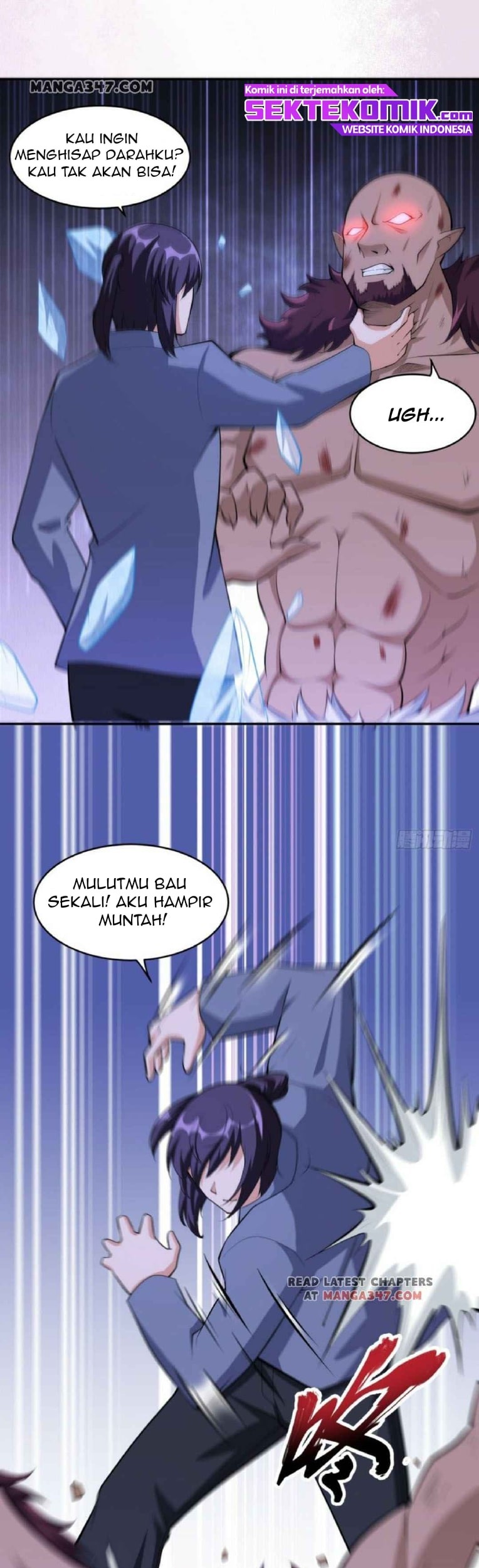 Baca  Cultivators In The City Chapter 102 Gambar 2