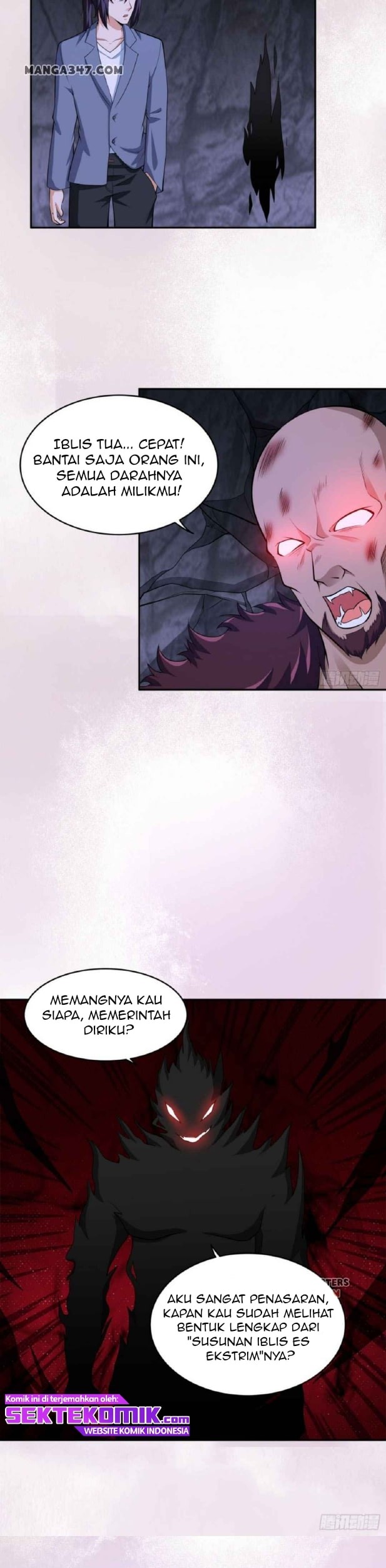 Cultivators In The City Chapter 102 Gambar 4