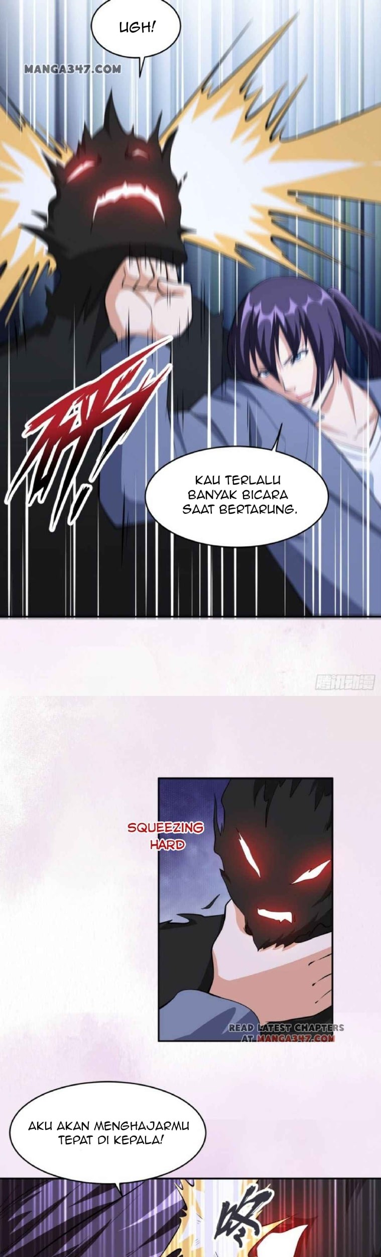 Cultivators In The City Chapter 102 Gambar 8