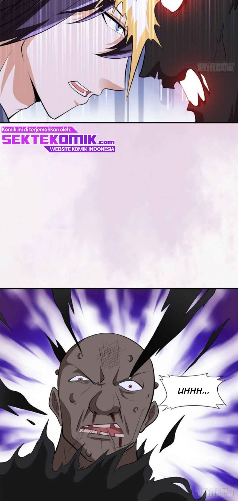 Cultivators In The City Chapter 102 Gambar 9