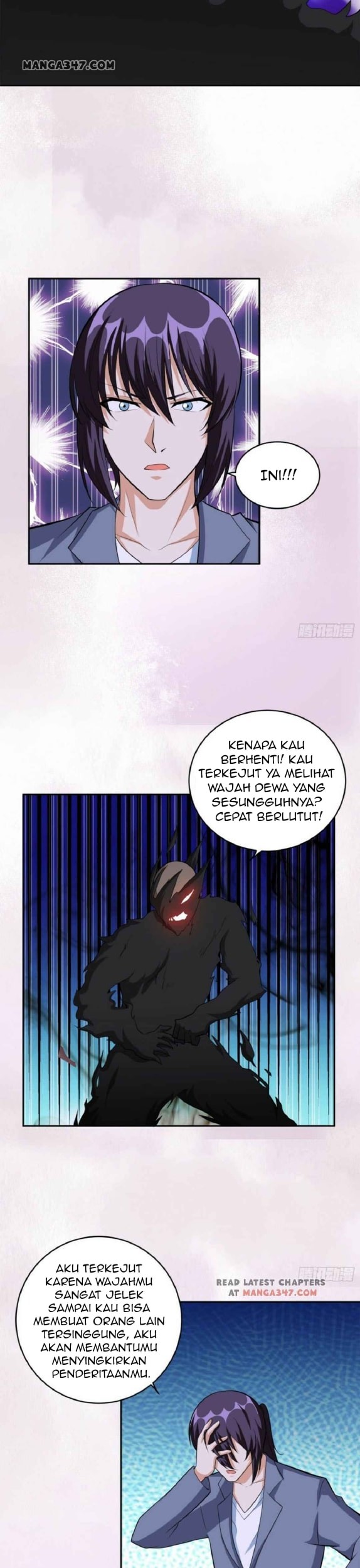 Cultivators In The City Chapter 102 Gambar 10