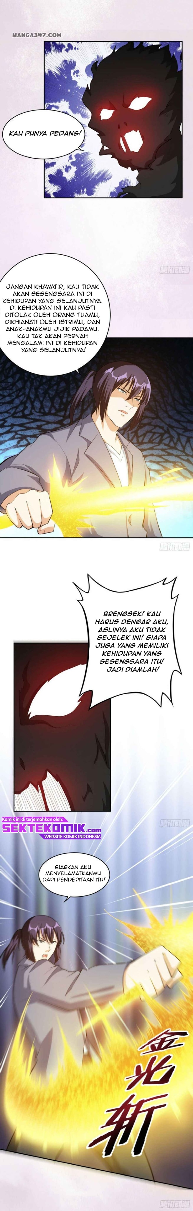 Cultivators In The City Chapter 102 Gambar 7
