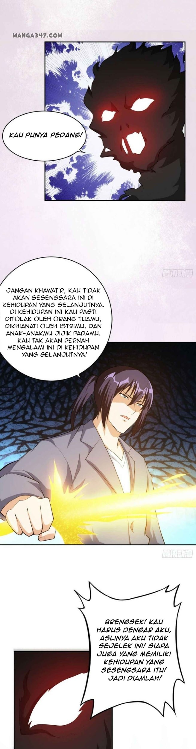 Cultivators In The City Chapter 102 Gambar 12
