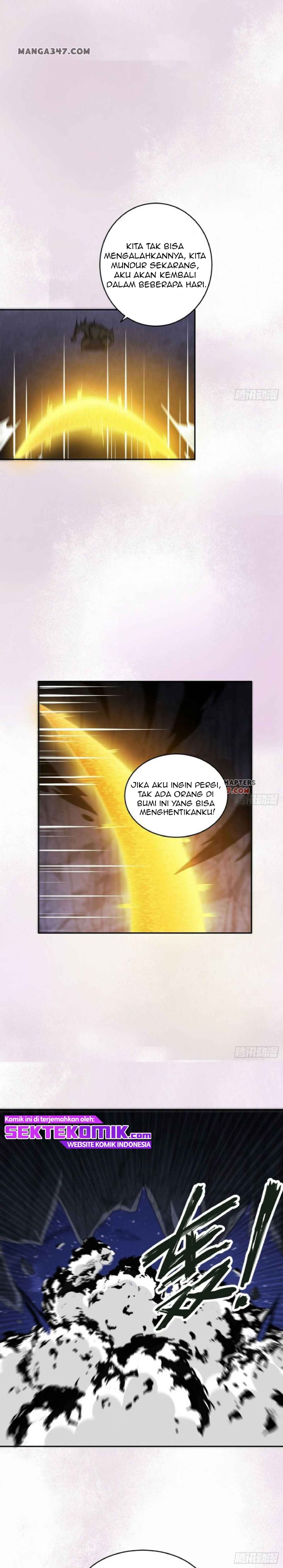 Cultivators In The City Chapter 102 Gambar 8