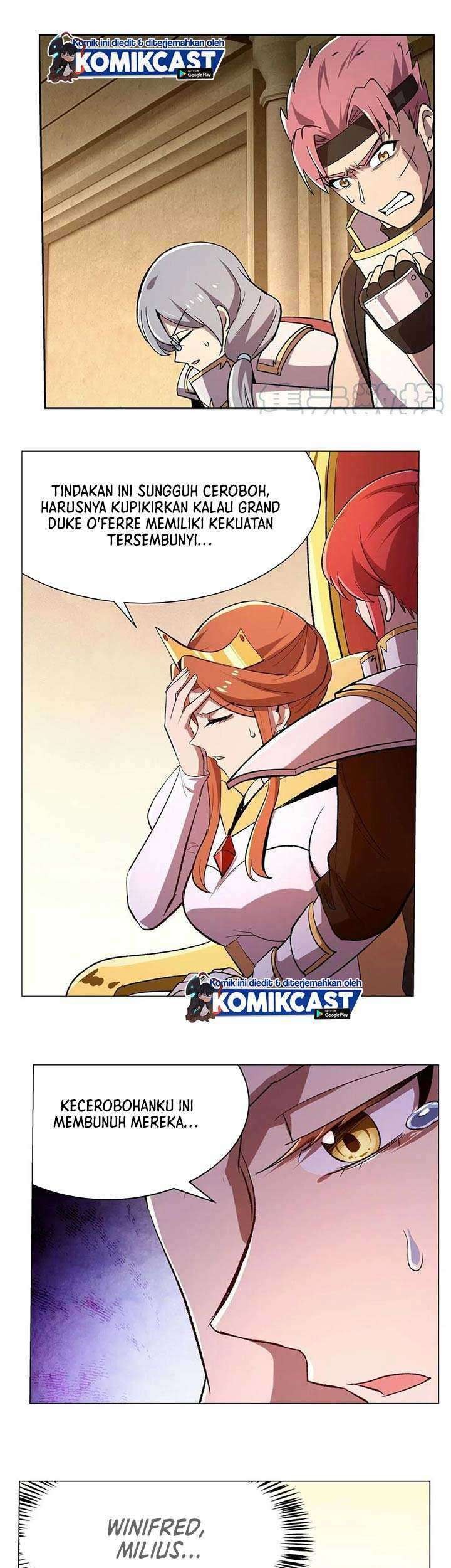 The Demon King Who Lost His Job Chapter 176 Gambar 20