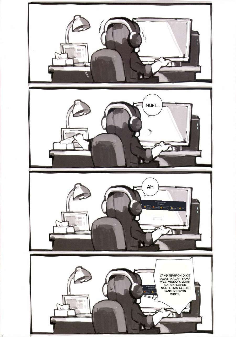 Karakai Jouzu no (Moto) Takagi-san Chapter 87 Gambar 10