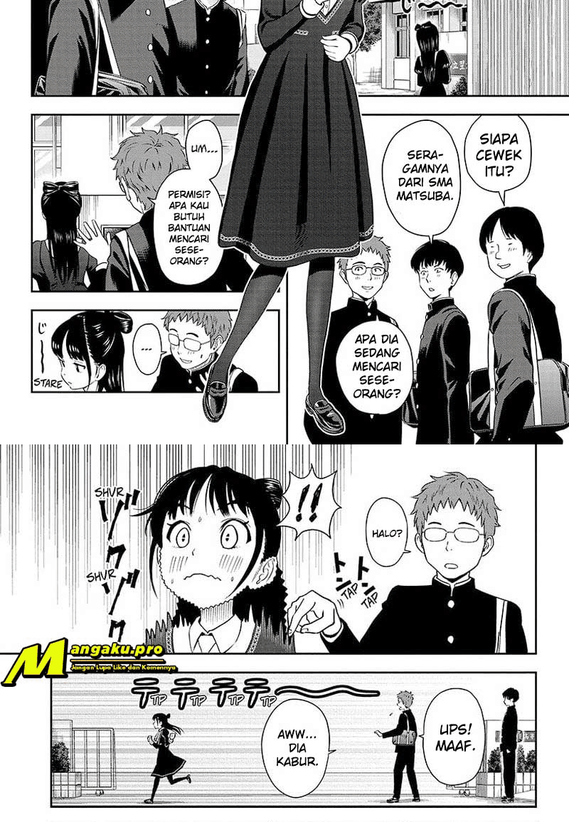 Baca  Witch Watch Chapter 15 Gambar 2