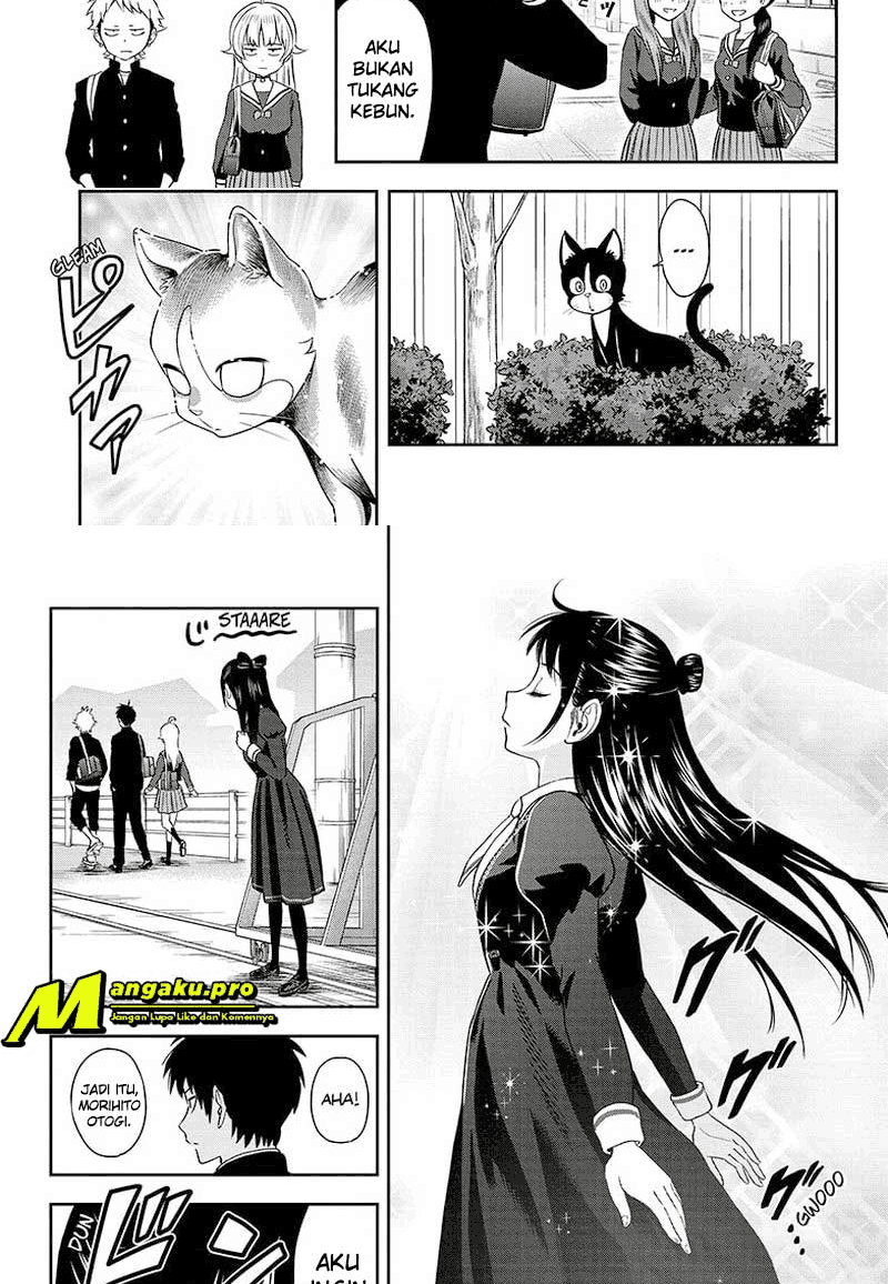 Witch Watch Chapter 15 Gambar 4