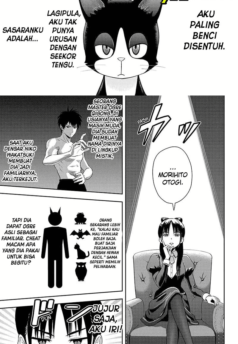 Witch Watch Chapter 15 Gambar 6