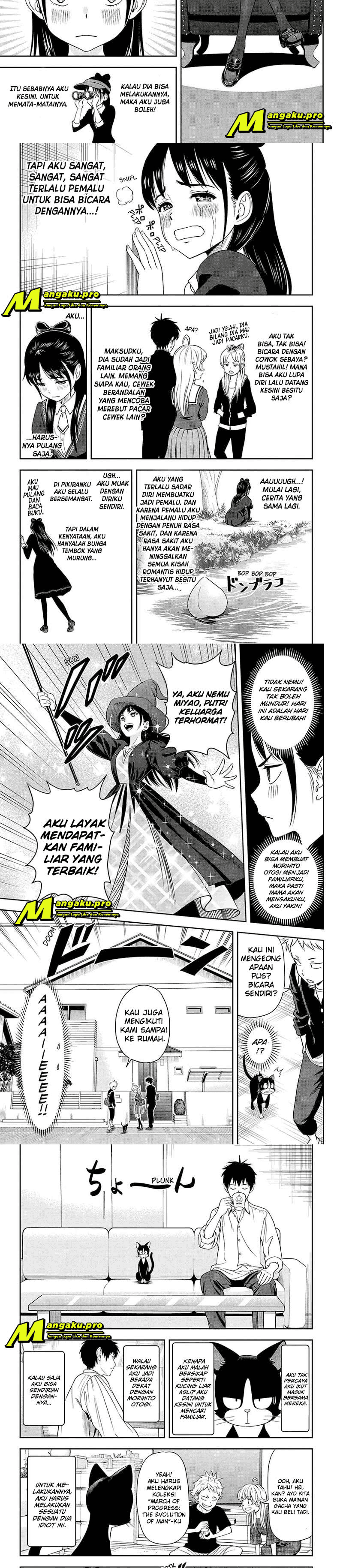 Witch Watch Chapter 15 4