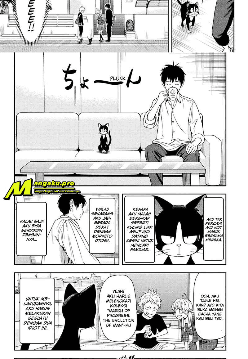 Witch Watch Chapter 15 Gambar 8