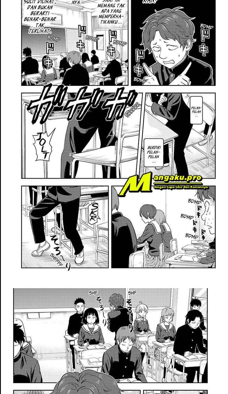 Witch Watch Chapter 14 Gambar 6