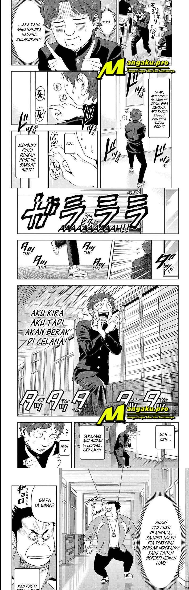 Witch Watch Chapter 14 Gambar 7