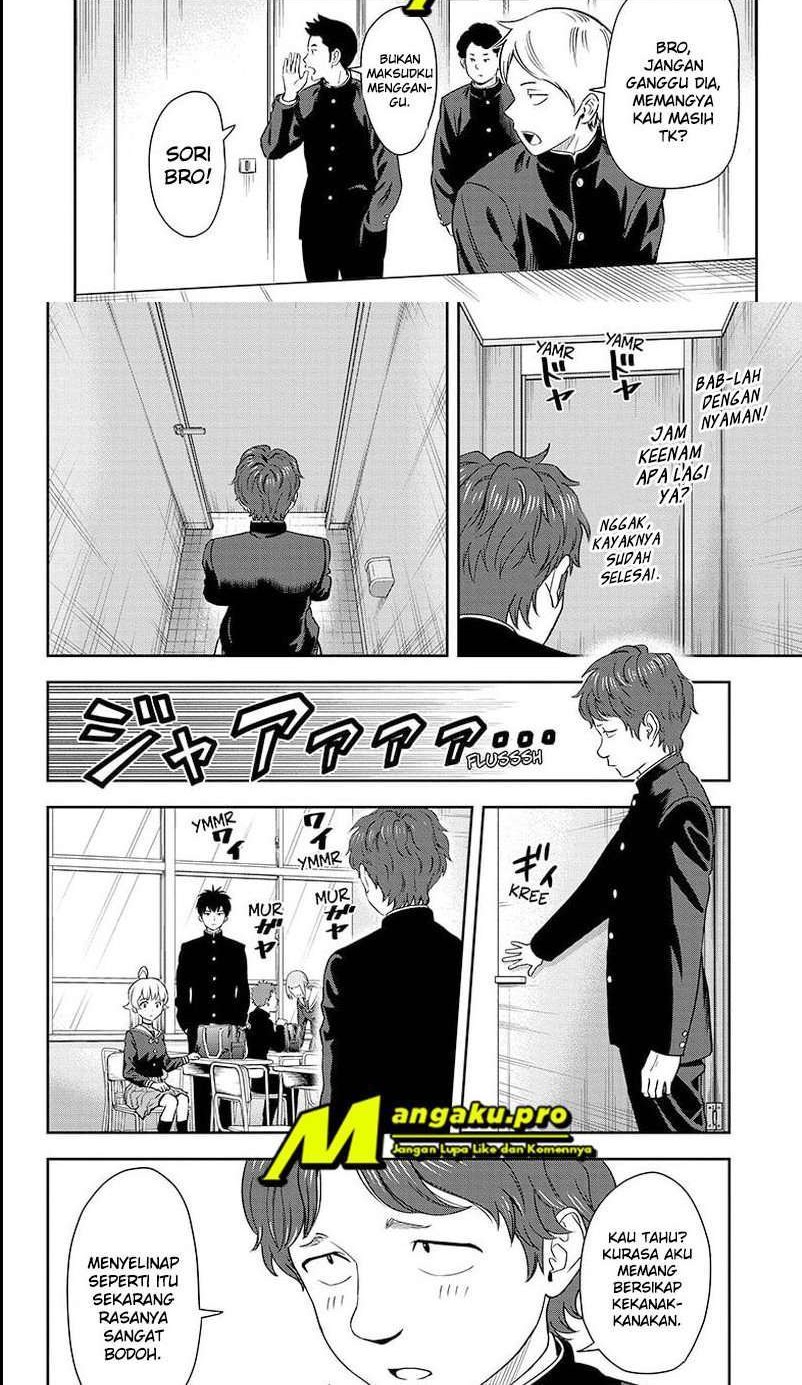 Witch Watch Chapter 14 Gambar 10