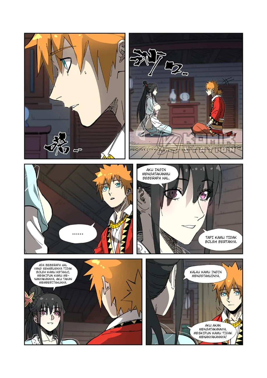 Baca Tales of Demons and Gods Chapter 329.5 Gambar 2
