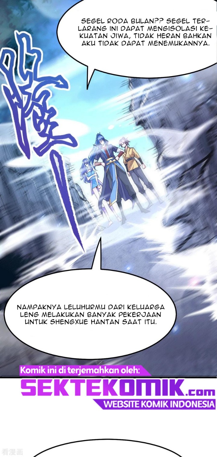 Son in Law Does Cheap Cultivation Chapter 86 Gambar 33