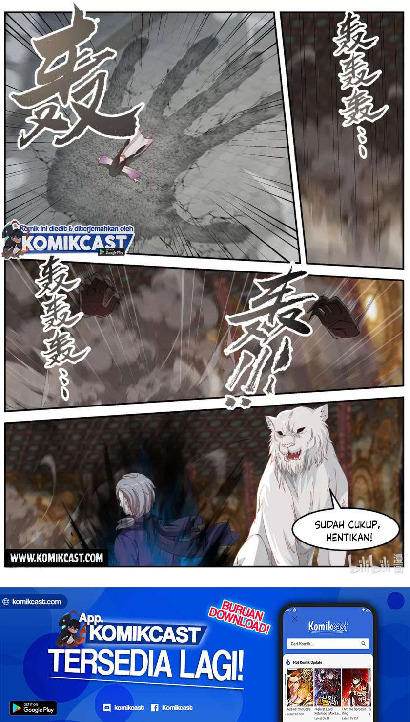 Martial God Asura Chapter 136 Gambar 10