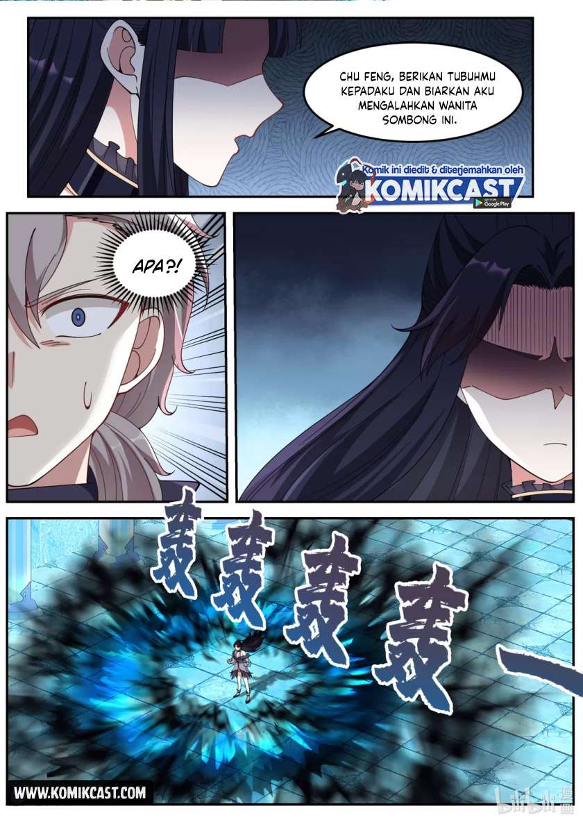 Baca  Martial God Asura Chapter 136 Gambar 2