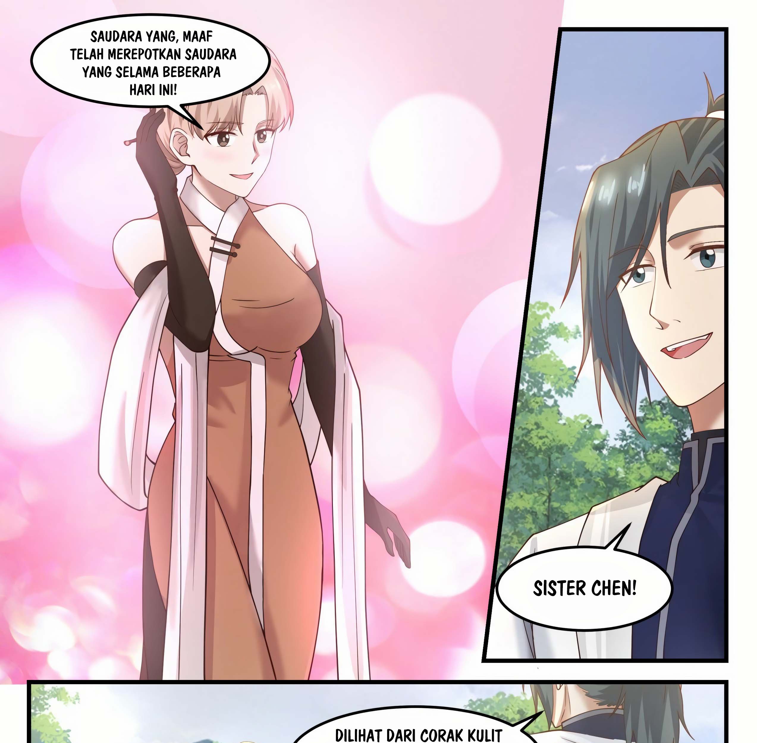 Martial Peak Part 1 Chapter 1211 Gambar 14
