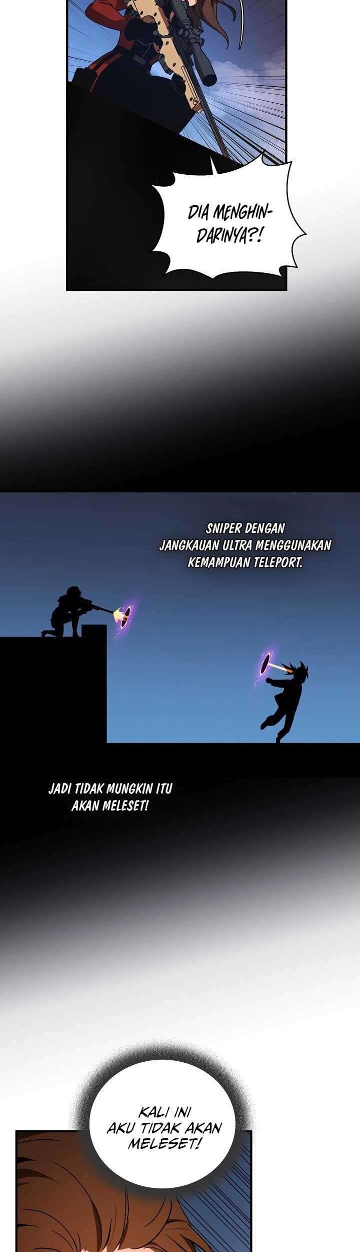 Return of the Frozen Player Chapter 32 Gambar 25