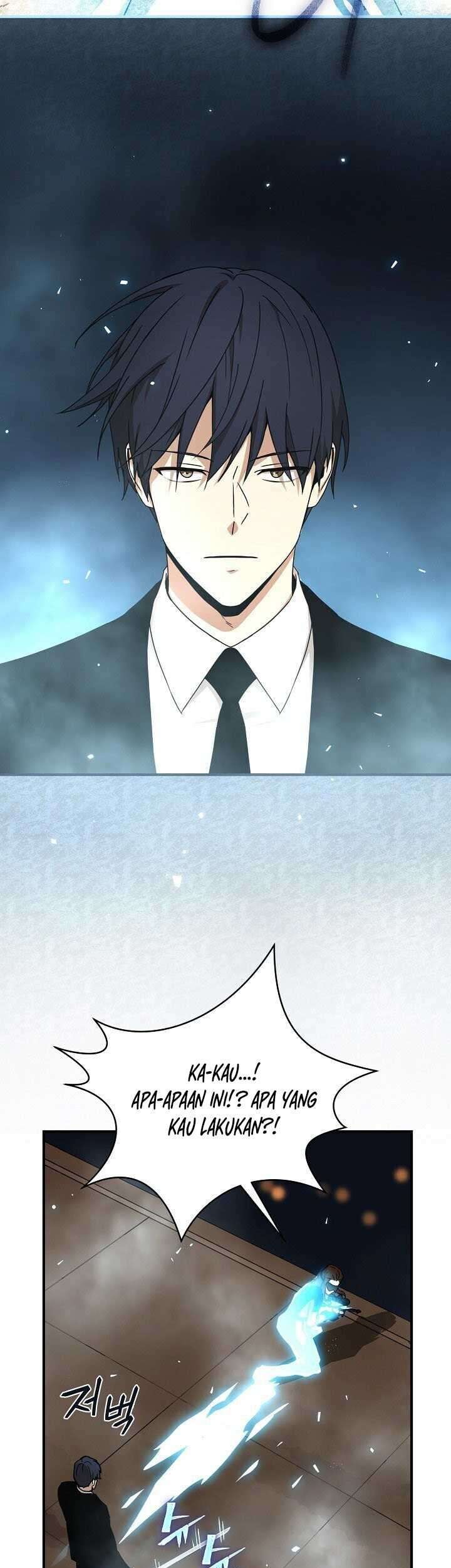 Return of the Frozen Player Chapter 32 Gambar 32
