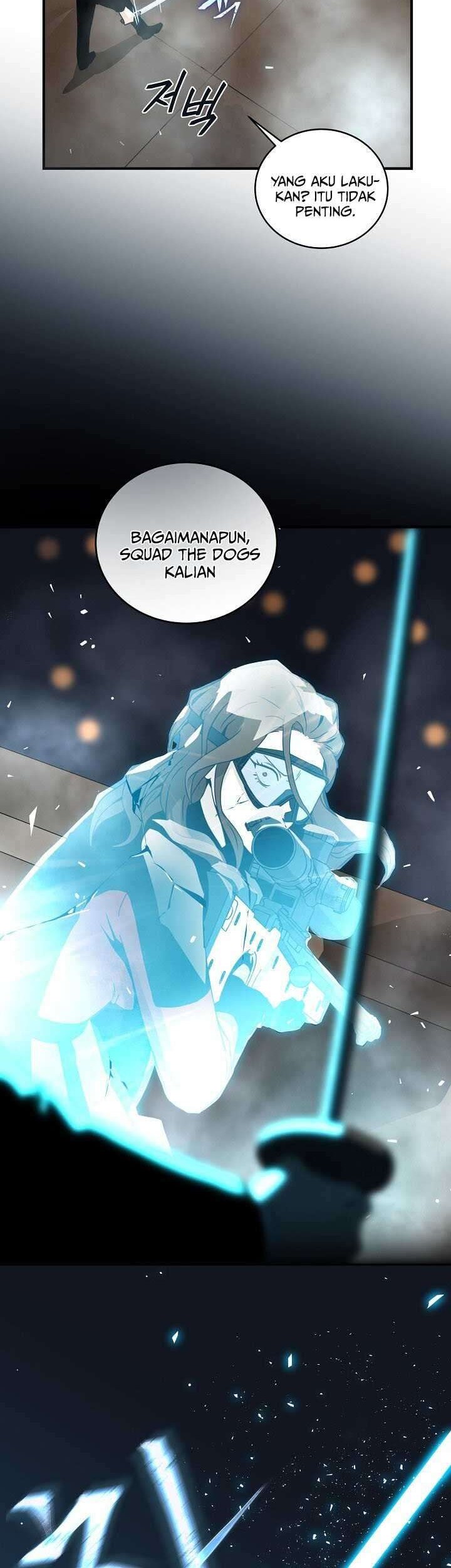 Return of the Frozen Player Chapter 32 Gambar 33