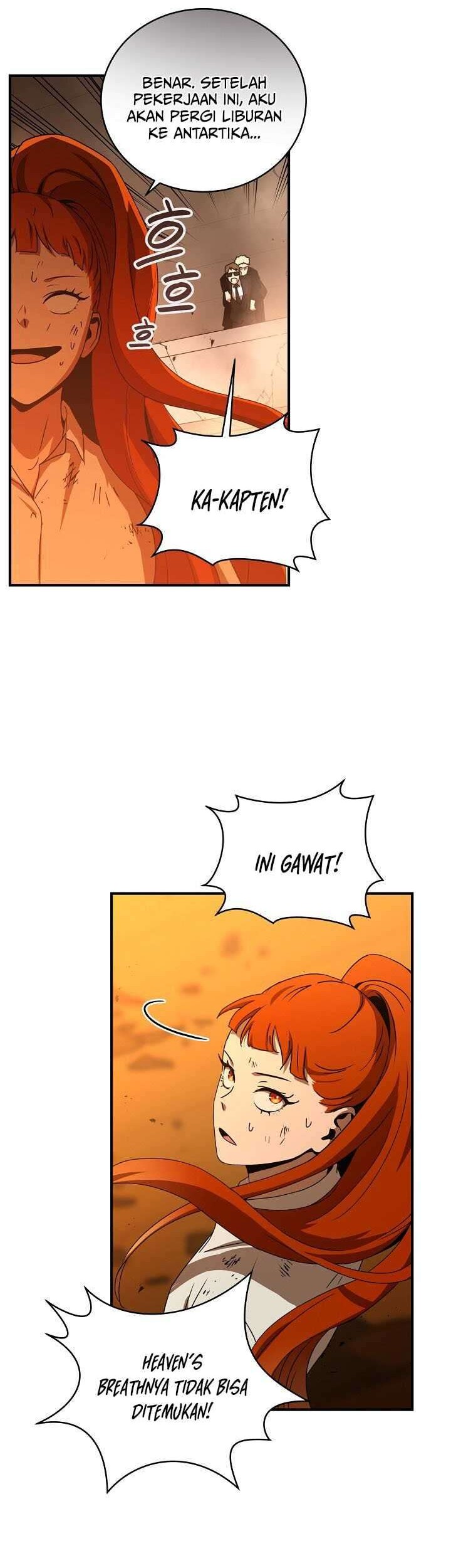 Return of the Frozen Player Chapter 32 Gambar 37