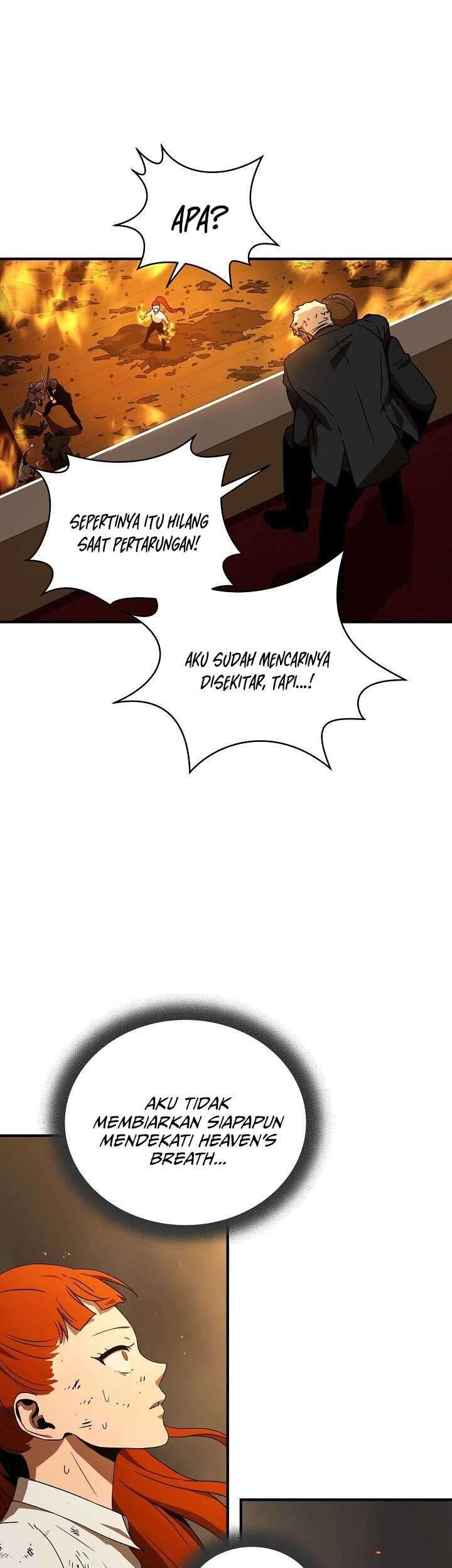 Return of the Frozen Player Chapter 32 Gambar 38