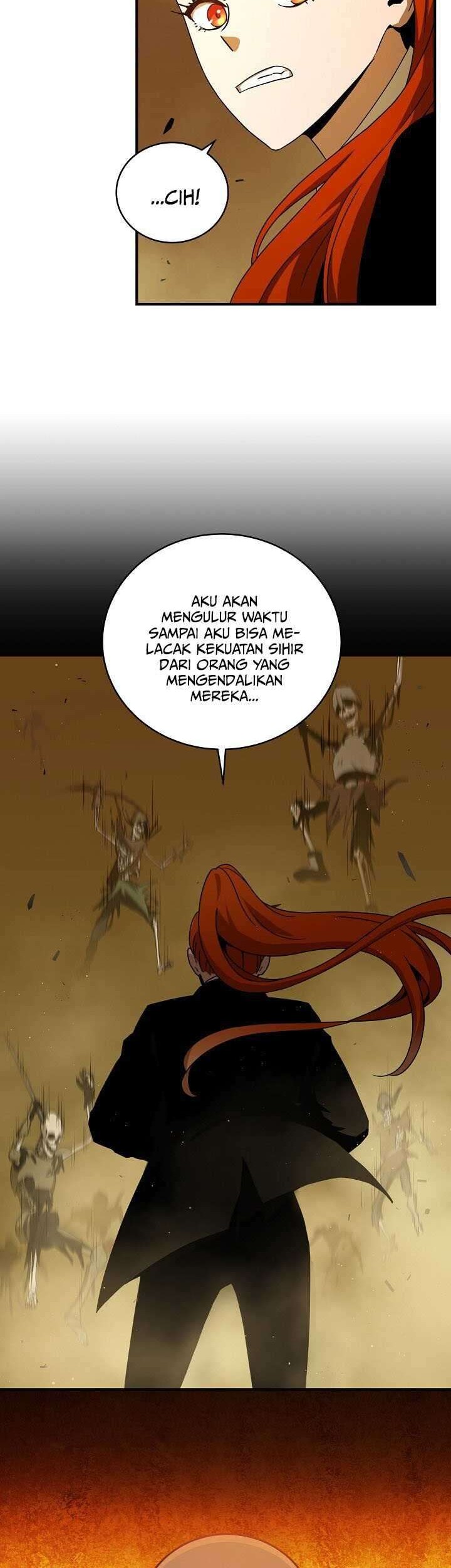 Return of the Frozen Player Chapter 32 Gambar 5