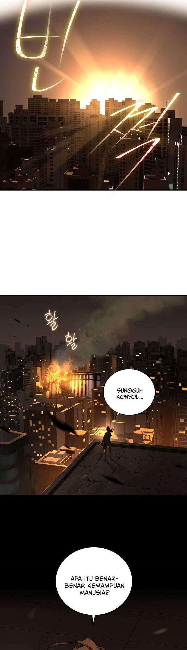 Return of the Frozen Player Chapter 32 Gambar 11