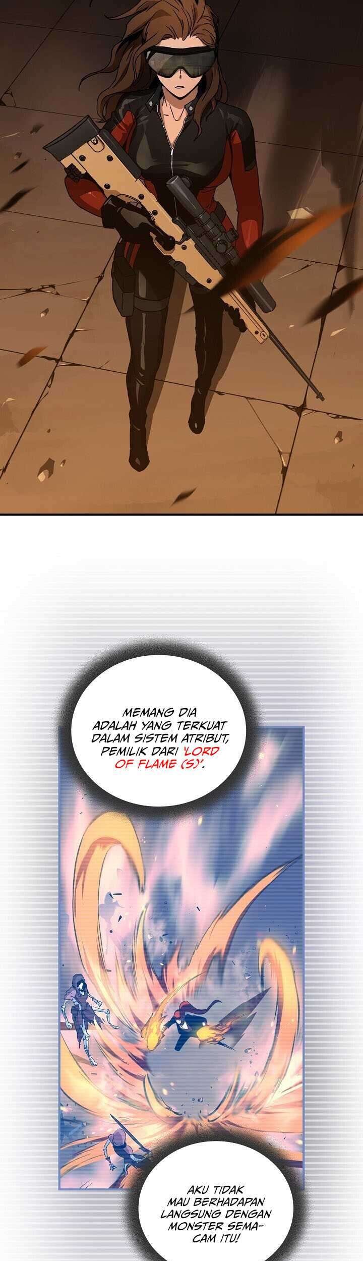 Return of the Frozen Player Chapter 32 Gambar 12