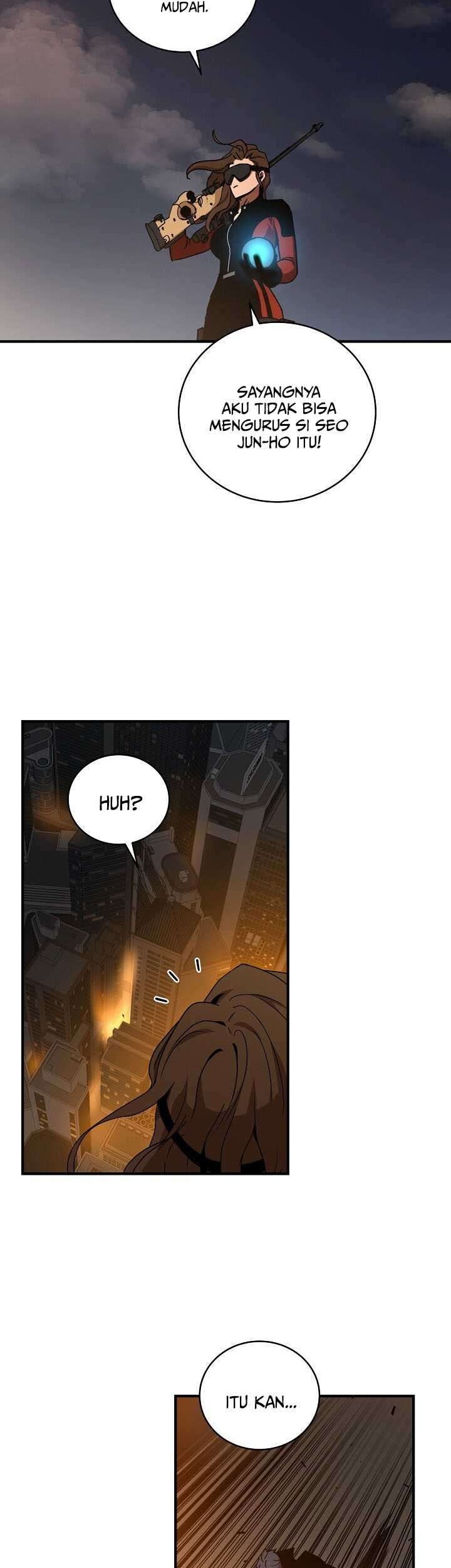 Return of the Frozen Player Chapter 32 Gambar 19