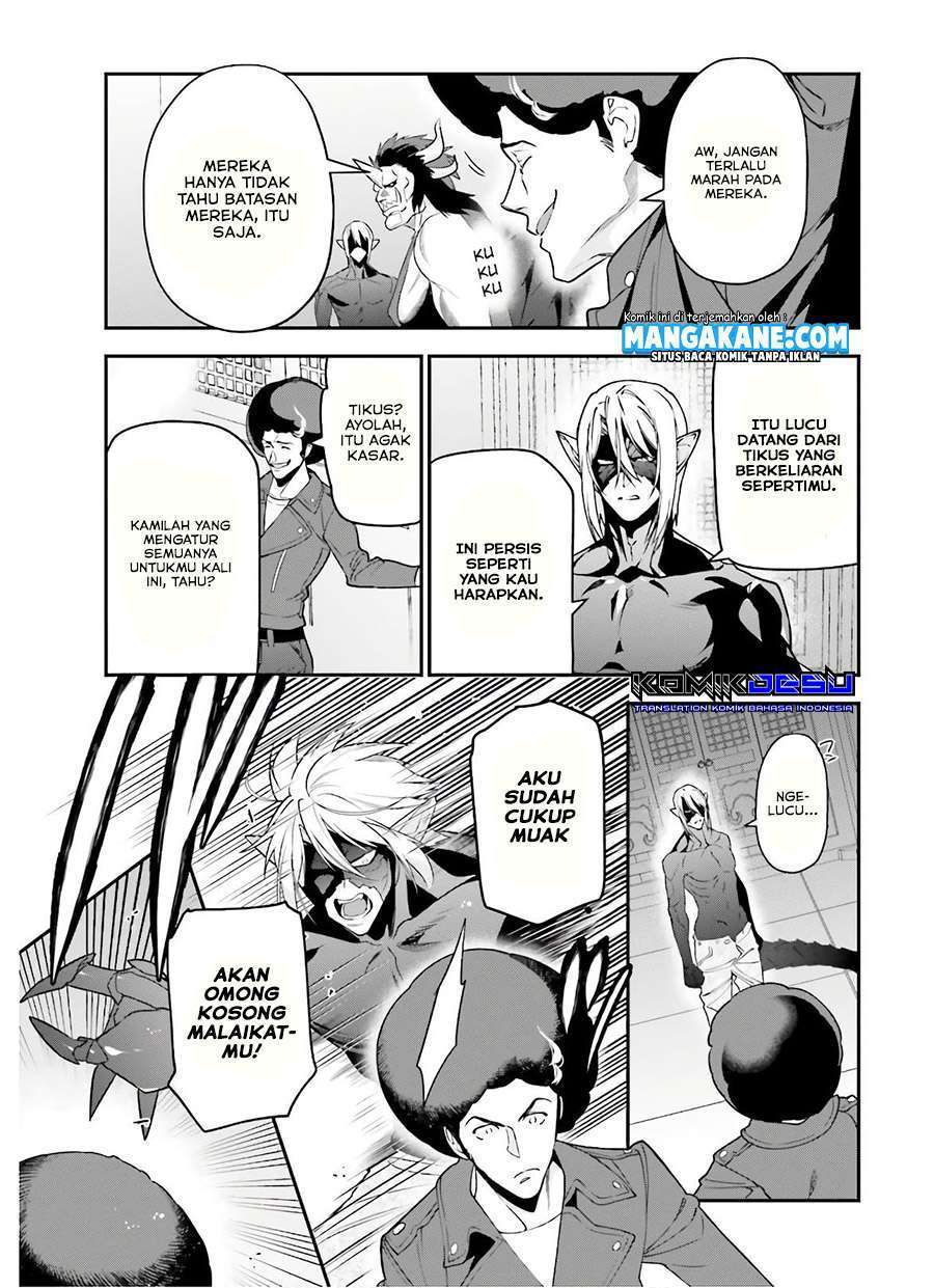 Hataraku Maou-sama! Chapter 90 Gambar 11