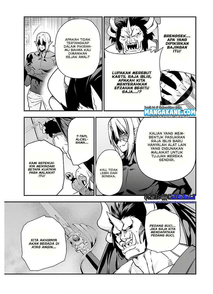 Hataraku Maou-sama! Chapter 90 Gambar 15