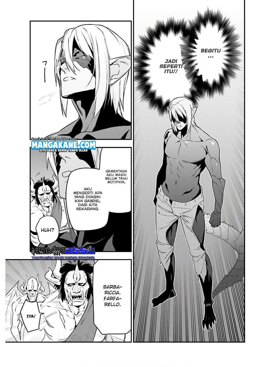 Hataraku Maou-sama! Chapter 90 Gambar 21