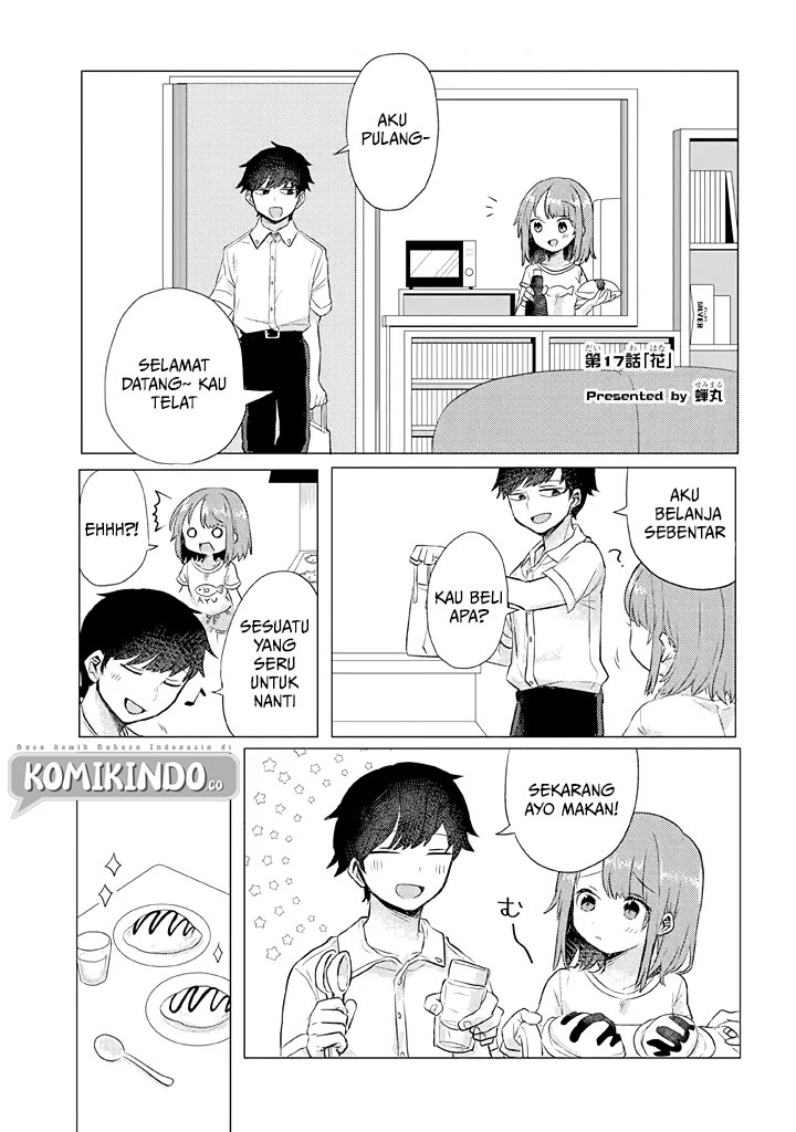 Baca  Girlfriend Who Absolutely Doesn’t Want to Take a Bath VS Boyfriend Who Absolutely Wants Her to Take a Bath Chapter 17 Gambar 2