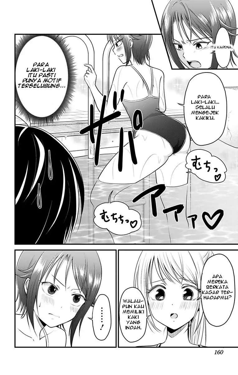 High Risk Mission Therapy Chapter 5 Gambar 11