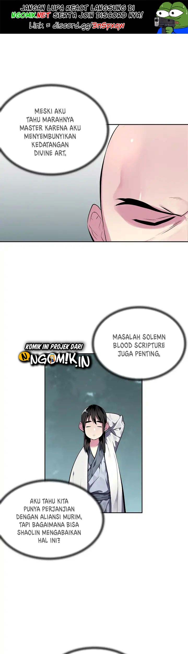 Baca Volcanic Age Chapter 110 Gambar 2